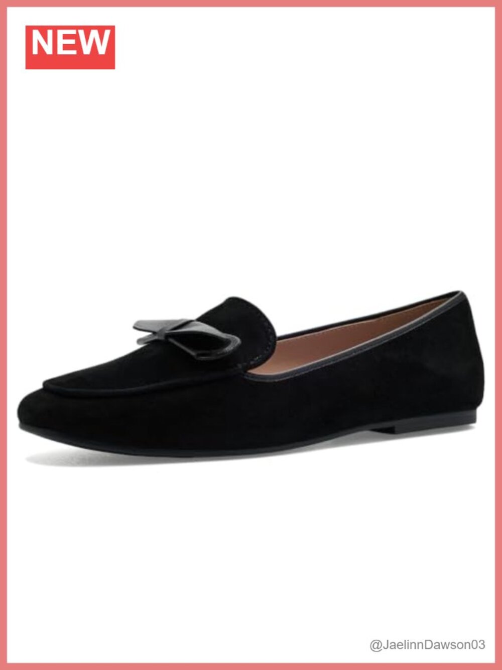 Leather Slip-On Loafers with Cloudfeel Technology